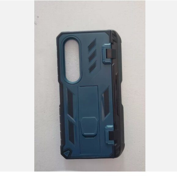 For Samsung Galaxy‎ Z Fold 4 Shockproof Case Hinged Stand Pen Protector Slot - Picture 3 of 6